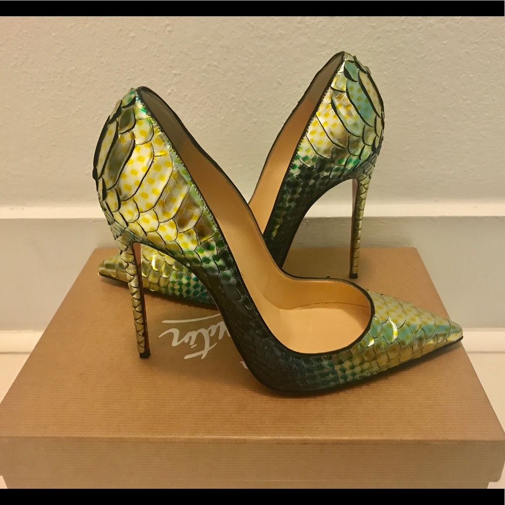 Christian Louboutin ❤️